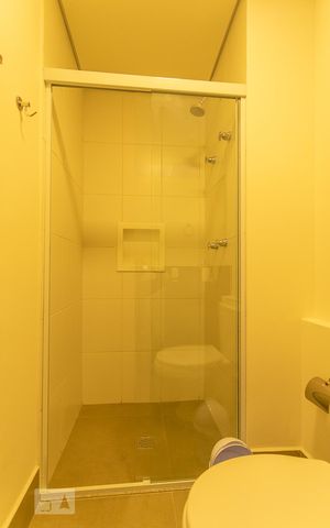 Studio à venda com 25m², 1 quarto e sem vagaBanheiro