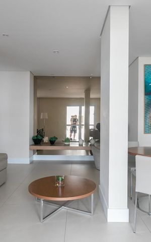 Apartamento à venda com 36m², 1 quarto e 1 vagaÁrea comum - Espaço Gourmet