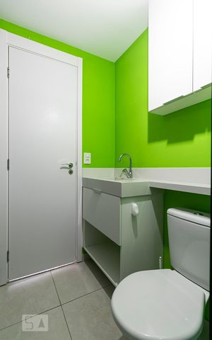 Apartamento à venda com 36m², 1 quarto e 1 vagaBanheiro