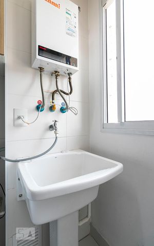 Apartamento à venda com 36m², 1 quarto e 1 vagaÁrea de Serviço
