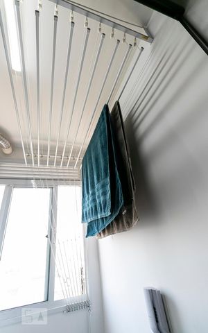 Apartamento à venda com 36m², 1 quarto e 1 vagaÁrea de Serviço - Varal
