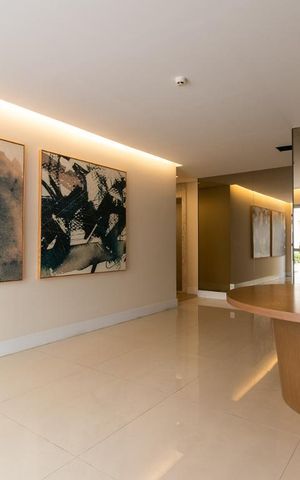 Apartamento à venda com 36m², 1 quarto e 1 vagaHall de Entrada