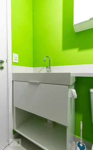 Apartamento à venda com 36m², 1 quarto e 1 vagaBanheiro