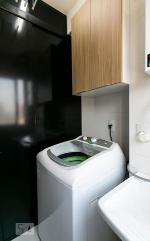 Apartamento à venda com 36m², 1 quarto e 1 vagaÁrea de Serviço