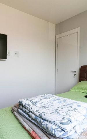 Apartamento à venda com 36m², 1 quarto e 1 vagaQuarto 1