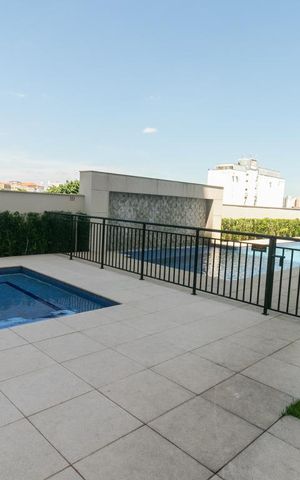 Apartamento à venda com 36m², 1 quarto e 1 vagaÁrea comum - Piscina