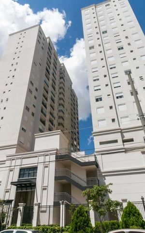Apartamento à venda com 36m², 1 quarto e 1 vagaFachada