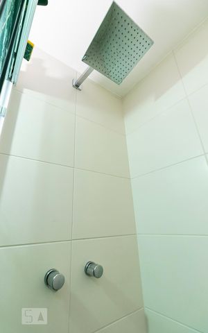 Apartamento à venda com 36m², 1 quarto e 1 vagaBanheiro - Chuveiro