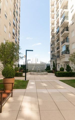 Apartamento à venda com 36m², 1 quarto e 1 vagaÁrea comum