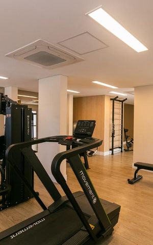 Apartamento à venda com 36m², 1 quarto e 1 vagaÁrea comum - Academia