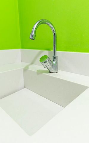 Apartamento à venda com 36m², 1 quarto e 1 vagaBanheiro - Pia