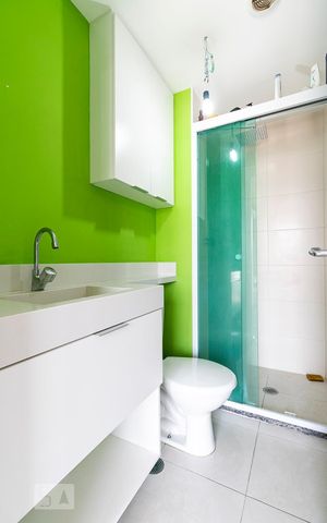 Apartamento à venda com 36m², 1 quarto e 1 vagaBanheiro