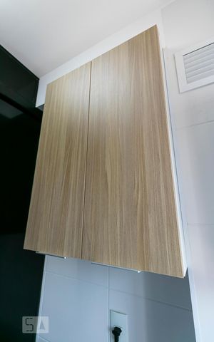Apartamento à venda com 36m², 1 quarto e 1 vagaÁrea de Serviço - Armário