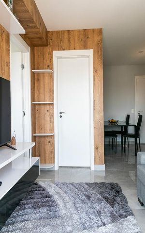 Apartamento à venda com 36m², 1 quarto e 1 vagaSala
