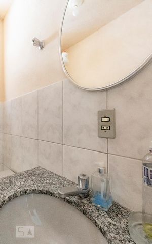 Studio à venda com 30m², 1 quarto e sem vagaBanheiro