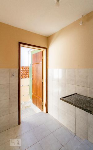 Studio à venda com 30m², 1 quarto e sem vagaCozinha