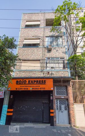 Apartamento à venda com 87m², 2 quartos e sem vaga Apartamento à venda com 87m², 2 quartos e sem vagaFachada