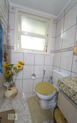Apartamento à venda com 110m², 3 quartos e 1 vagaBanheiro