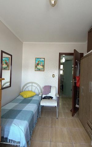 Apartamento à venda com 110m², 3 quartos e 1 vagaQuarto 1