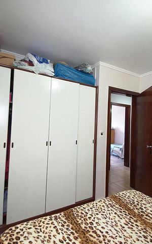 Apartamento à venda com 110m², 3 quartos e 1 vagaQuarto 3
