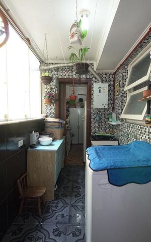 Apartamento à venda com 110m², 3 quartos e 1 vagaÁrea de Serviço