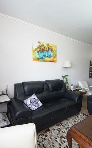 Apartamento à venda com 110m², 3 quartos e 1 vagaSala