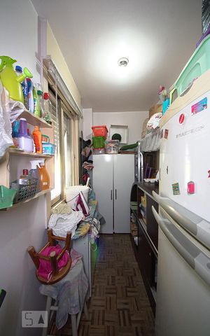 Apartamento à venda com 110m², 3 quartos e 1 vagaÁrea de Serviço