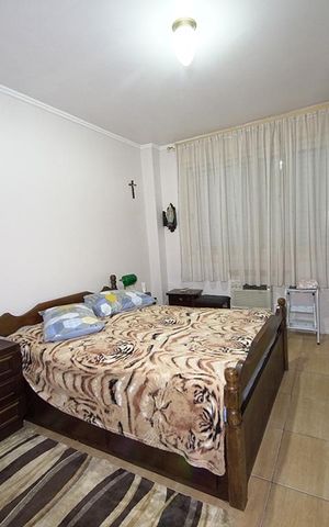 Apartamento à venda com 110m², 3 quartos e 1 vagaQuarto 2