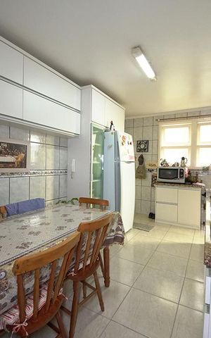 Apartamento à venda com 110m², 3 quartos e 1 vagaCozinha