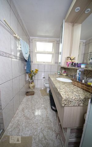 Apartamento à venda com 110m², 3 quartos e 1 vagaBanheiro
