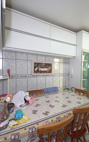 Apartamento à venda com 110m², 3 quartos e 1 vagaCozinha