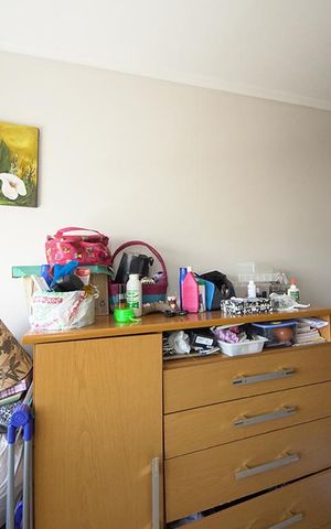 Apartamento à venda com 110m², 3 quartos e 1 vagaQuarto 1