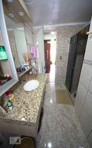 Apartamento à venda com 110m², 3 quartos e 1 vagaBanheiro