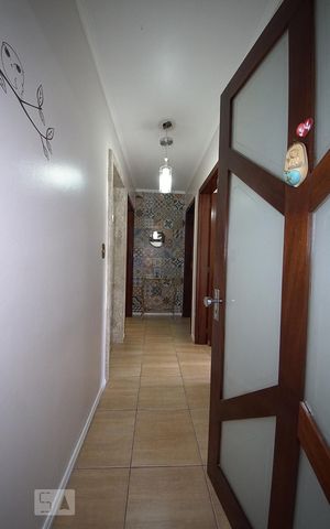Apartamento à venda com 110m², 3 quartos e 1 vagaCorredor