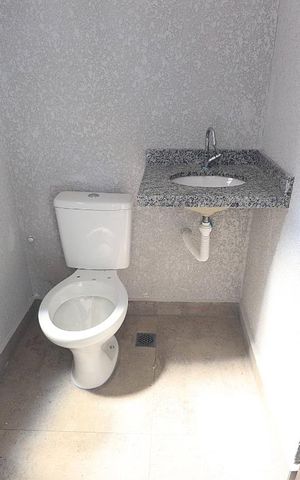 Apartamento à venda com 120m², 2 quartos e 1 vagaCobertura - Banheiro