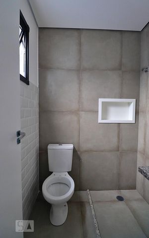 Apartamento à venda com 120m², 2 quartos e 1 vagaBanheiro da Suíte
