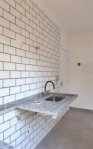 Apartamento à venda com 120m², 2 quartos e 1 vagaCozinha
