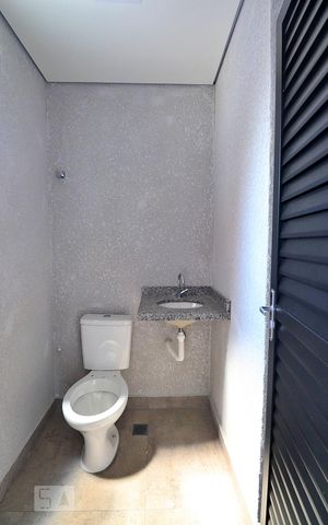 Apartamento à venda com 120m², 2 quartos e 1 vagaCobertura - Banheiro
