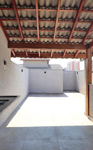 Apartamento à venda com 120m², 2 quartos e 1 vagaCobertura