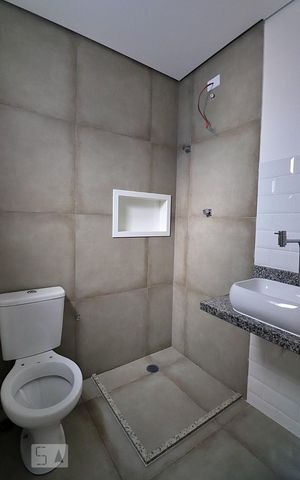 Apartamento à venda com 120m², 2 quartos e 1 vagaBanheiro da Suíte