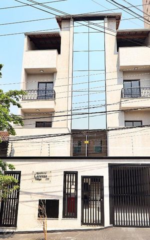 Apartamento à venda com 120m², 2 quartos e 1 vagaFachada