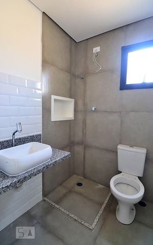 Apartamento à venda com 120m², 2 quartos e 1 vagaBanheiro Social