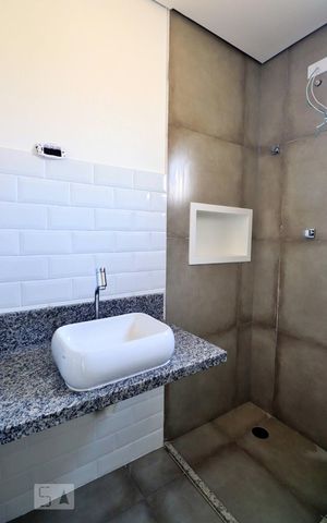 Apartamento à venda com 120m², 2 quartos e 1 vagaBanheiro Social