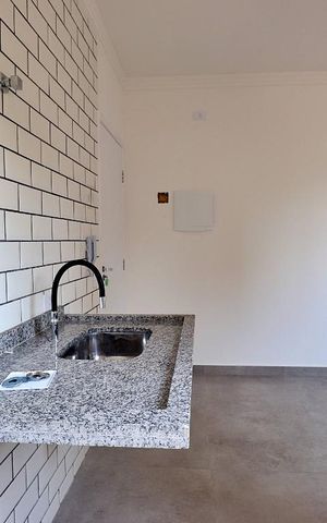 Apartamento à venda com 120m², 2 quartos e 1 vagaCozinha