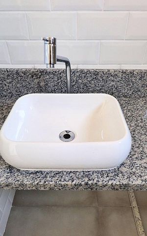 Apartamento à venda com 120m², 2 quartos e 1 vagaBanheiro Social