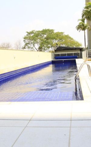 Apartamento para alugar com 58m², 2 quartos e 1 vagaÁrea comum - Piscina
