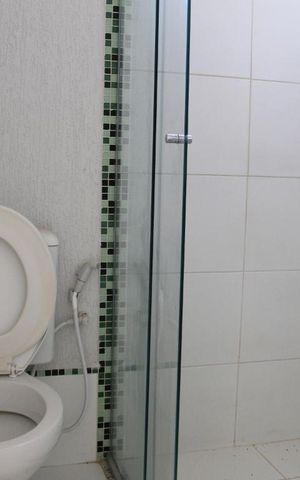 Apartamento para alugar com 58m², 2 quartos e 1 vagaBanheiro