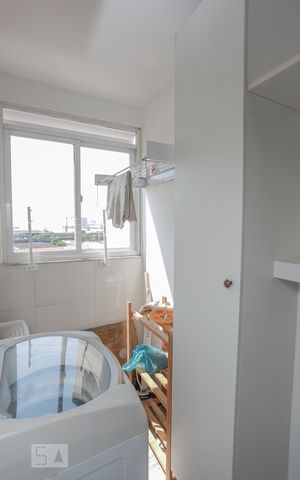 Apartamento à venda com 55m², 2 quartos e 1 vagaÁrea de Serviço