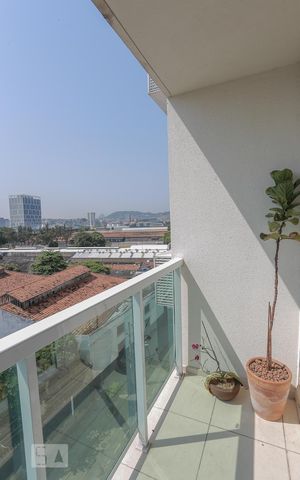 Apartamento à venda com 55m², 2 quartos e 1 vagaVaranda da Sala