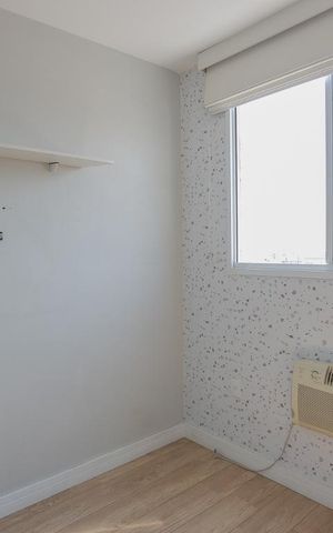 Apartamento à venda com 55m², 2 quartos e 1 vagaQuarto 2 Suíte